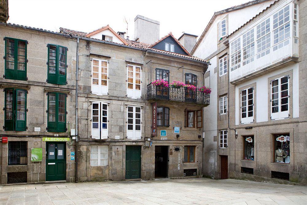 Alda Algalia * Santiago de Compostela