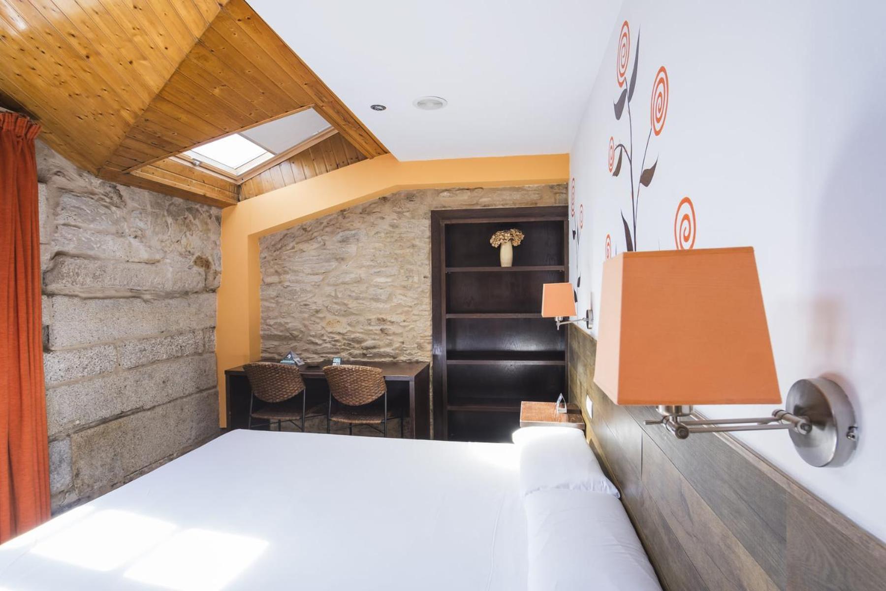 Hotel Alda Algalia Santiago de Compostela