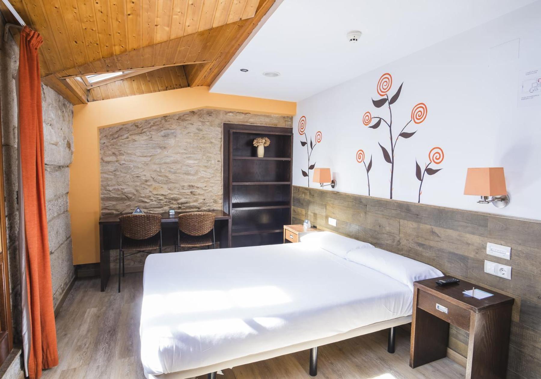 Alda Algalia Hotel Santiago de Compostela