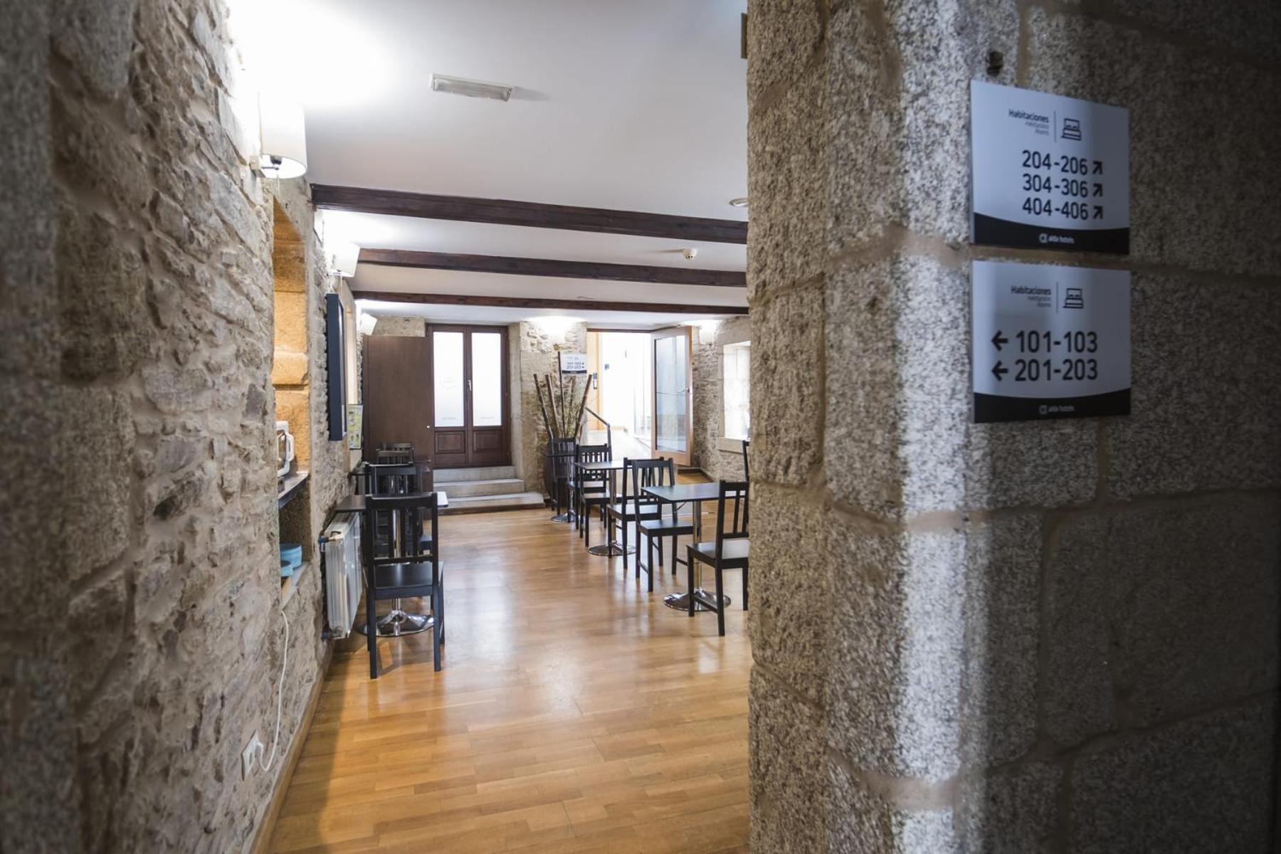 Alda Algalia * Santiago de Compostela