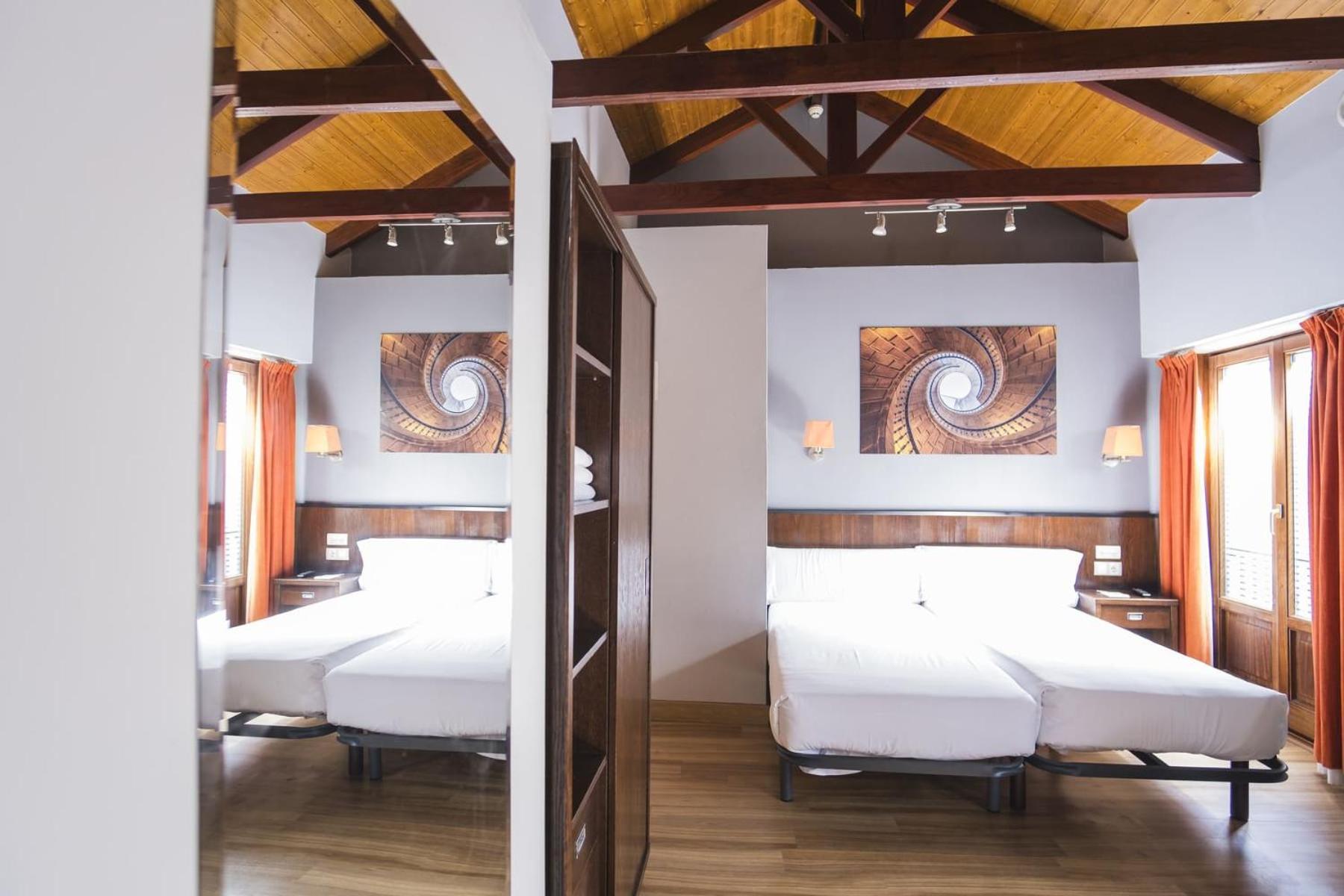 Hotel Alda Algalia Santiago de Compostela