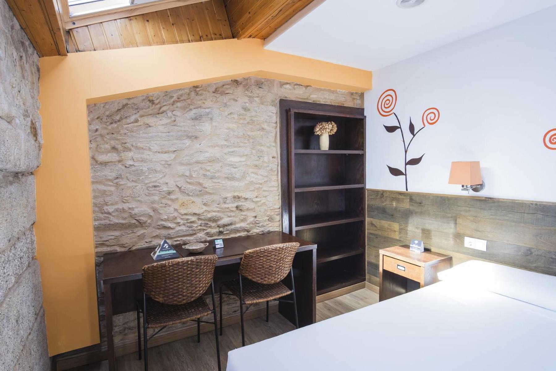 Hotel Alda Algalia Santiago de Compostela