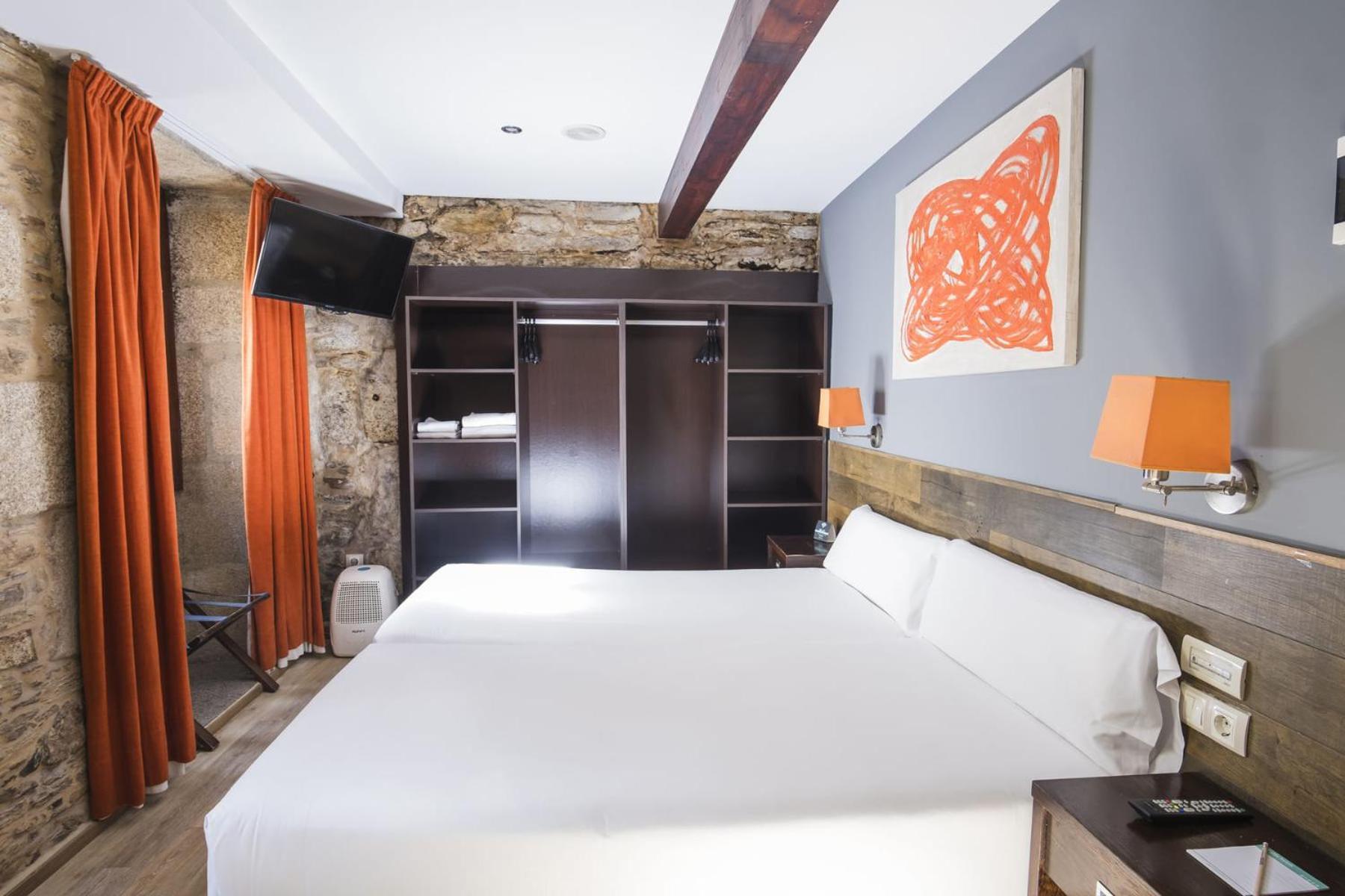 Hotel Alda Algalia Santiago de Compostela