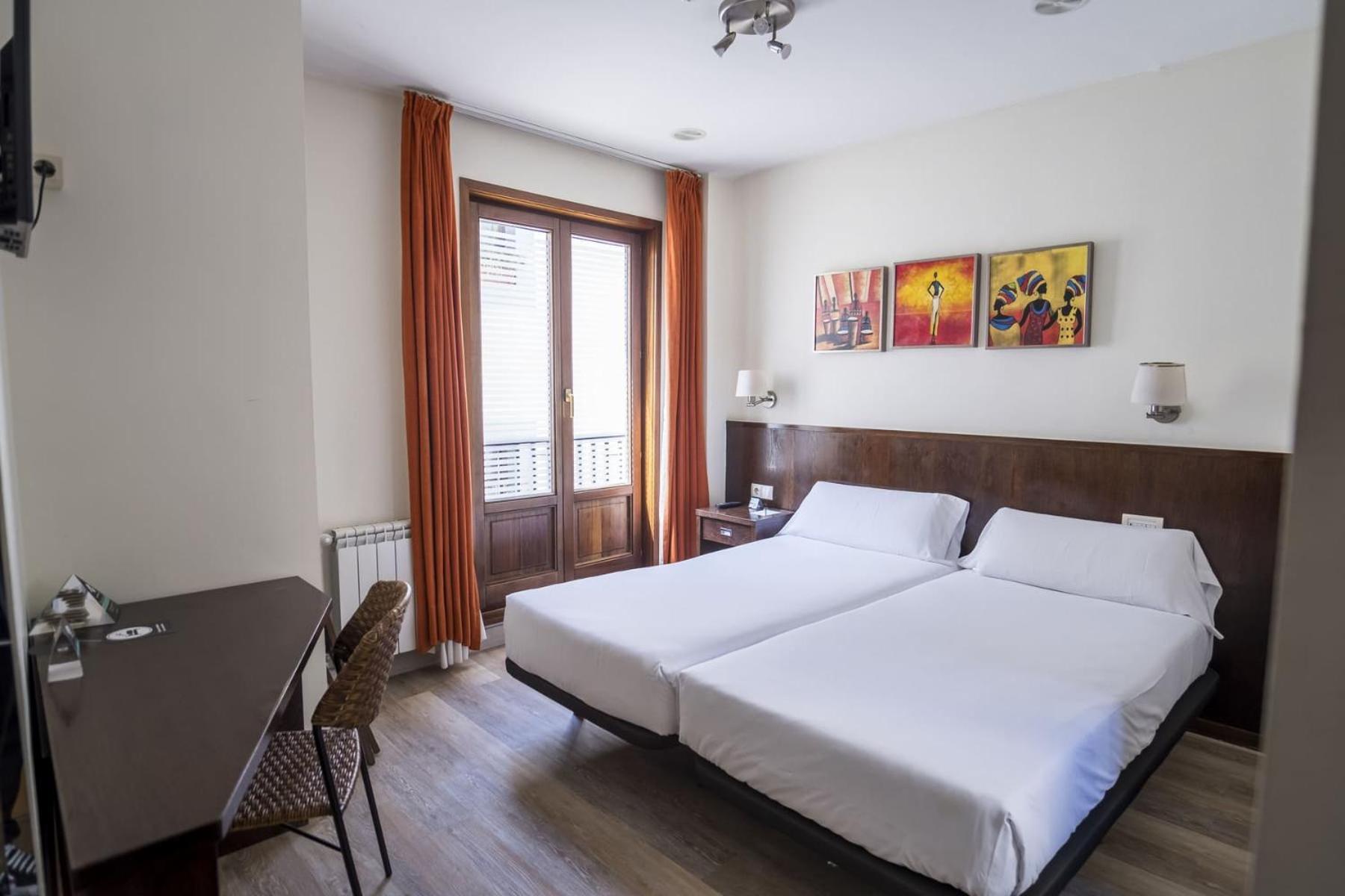 Alda Algalia Hotel Santiago de Compostela