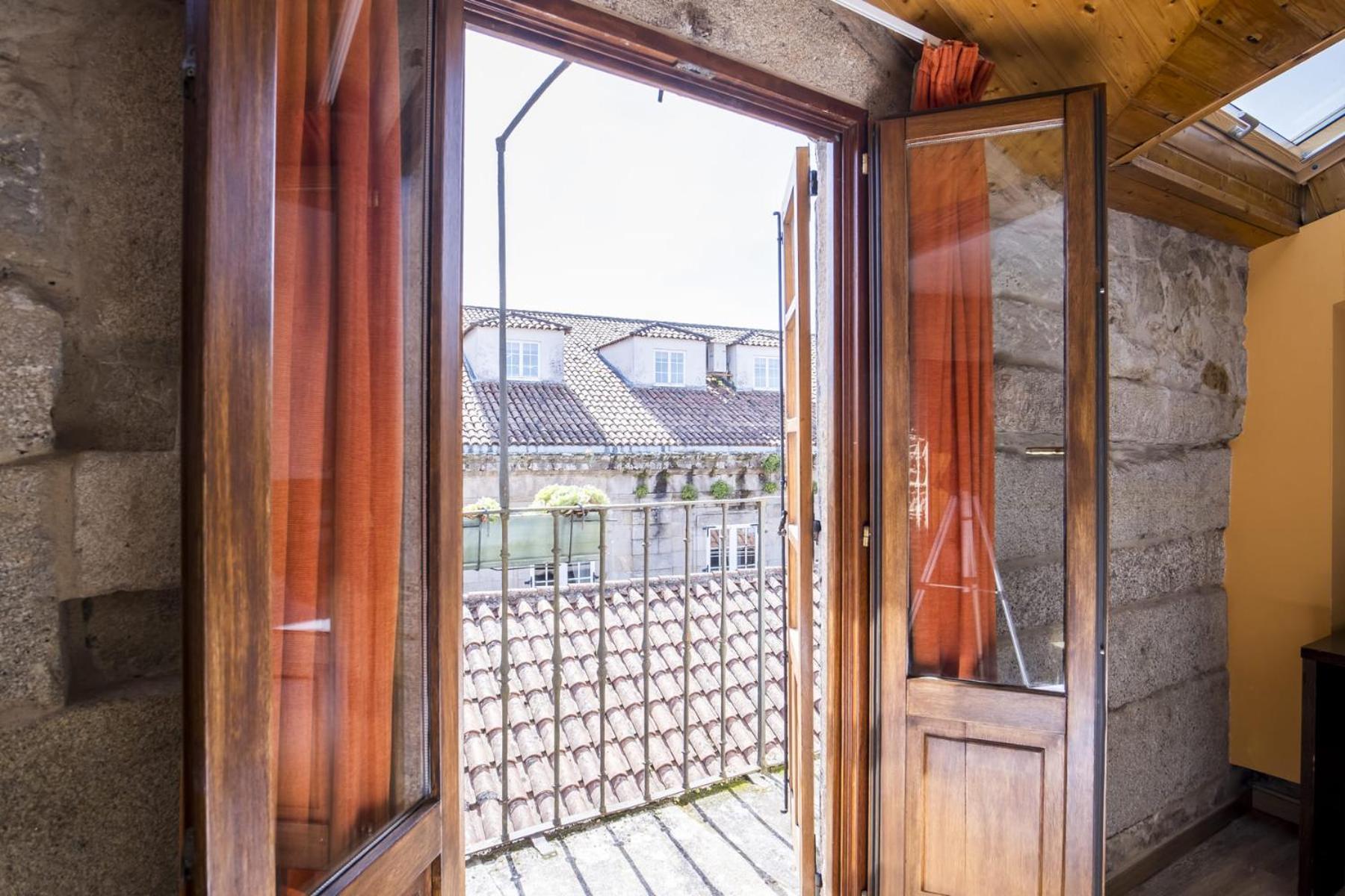 Hotel Alda Algalia Santiago de Compostela